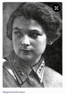 Margarita Kotikovskaya